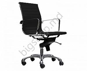Fotoliu de birou Dom-M Hagen (Black)