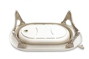 Cada pentru bebelusi Sensillo Beige