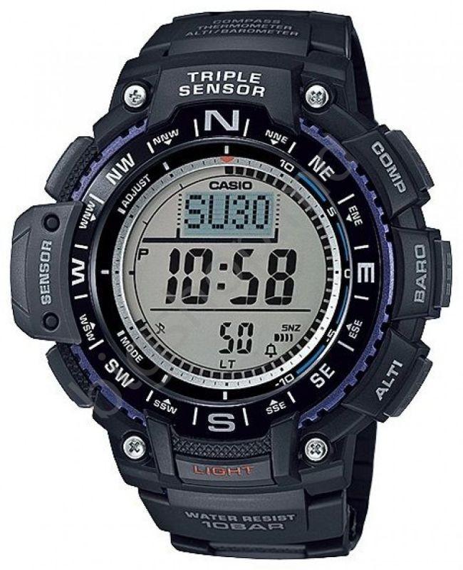 Ceas de mana Casio SGW-1000-1A