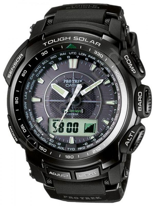Ceas de mana Casio PRW-5100-1