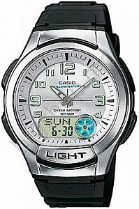 Ceas de mana Casio AQ-180W-7B