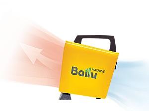 Generator de aer cald Ballu BKN-3