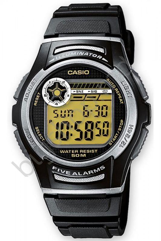 Ceas de mana Casio W-213-9A