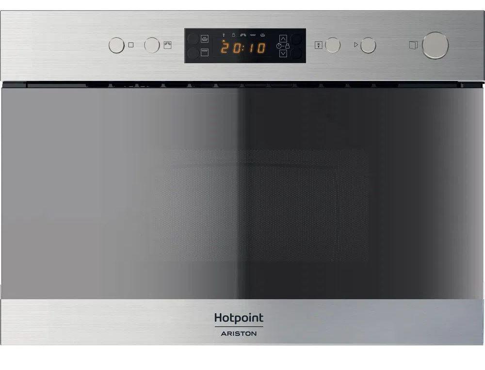 Cuptor cu microunde incorporabil Hotpoint-Ariston MN 314 IX HA