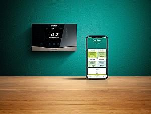 Termostat de camera Vaillant VRC 720f