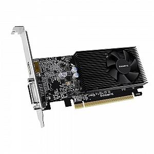 Placa video Gigabyte GT1030 2GB GDDR4 Low Profile (GV-N1030D4-2GL)