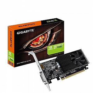 Placa video Gigabyte GT1030 2GB GDDR4 Low Profile (GV-N1030D4-2GL)