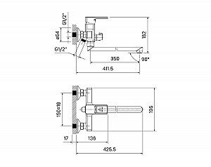 Baterie cada Iddis Bild BILSB00I10WA