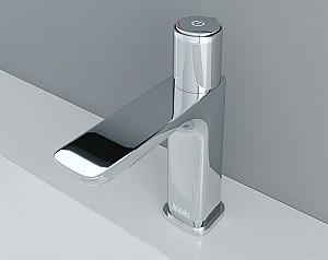 Baterie pentru lavoar Iddis SLISBBTI01 Crom