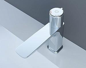 Baterie pentru lavoar Iddis SLISBBTI01 Crom