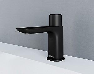 Baterie pentru lavoar Iddis SLIBLBTI01 Black