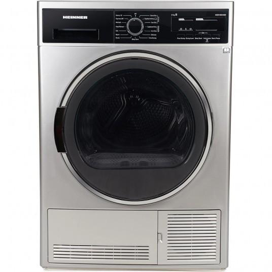Masina de uscat rufe Heinner HCD-V804SB