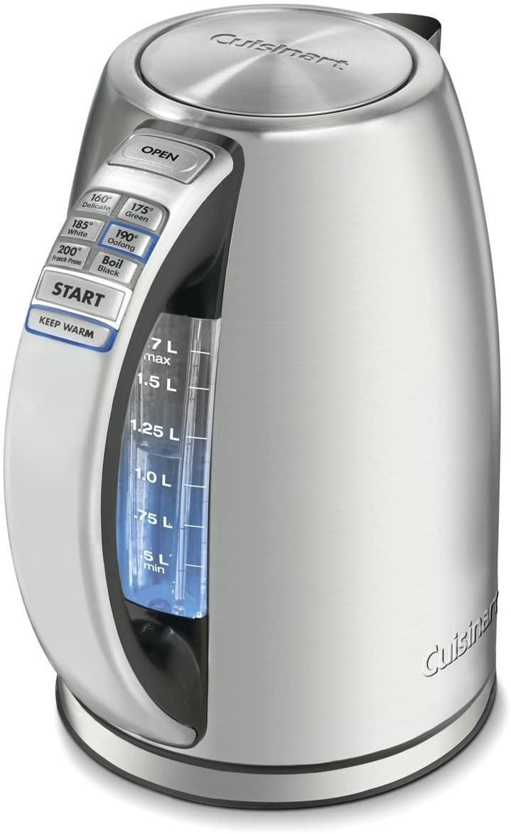 Fierbator electric de apa Cuisinart CPK 17SE