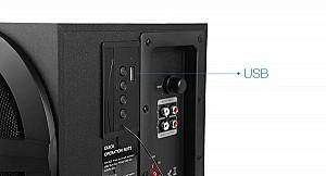 Boxe F&D A140X Black