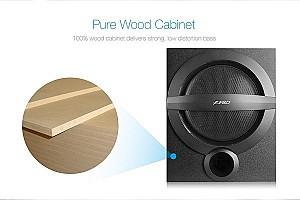 Boxe F&D A140X Black