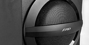 Boxe F&D A140X Black