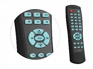 Boxe F&D A140X Black