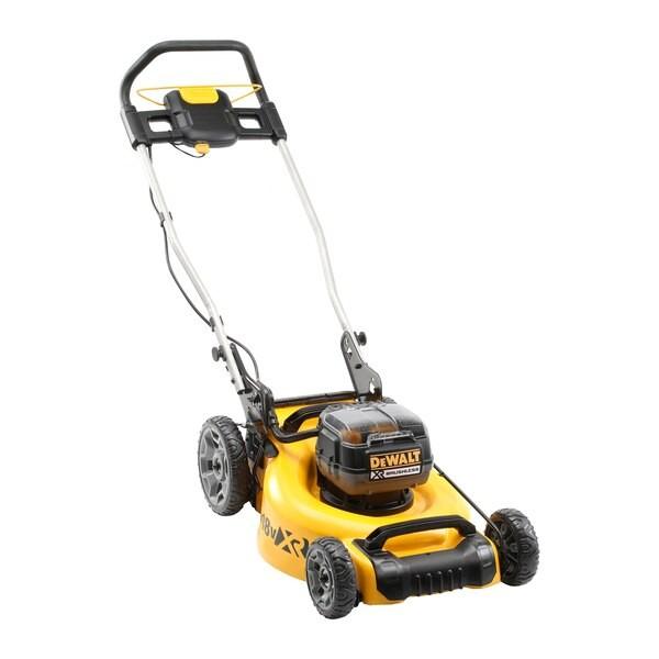 Masina de tuns iarba Dewalt DCMW564P2-QW