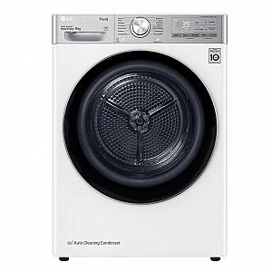 Masina de uscat rufe LG DC90V9V9E