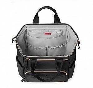 Genta pentru mamici Skip Hop Black