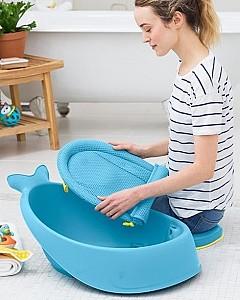 Cada pentru bebelusi Skip Hop Moby Blue