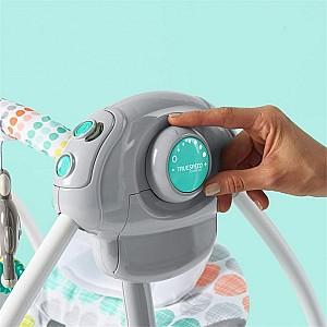 Leagan Bright Starts Whimsical Wild