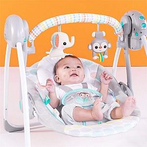 Leagan Bright Starts Whimsical Wild