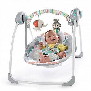 Leagan Bright Starts Whimsical Wild