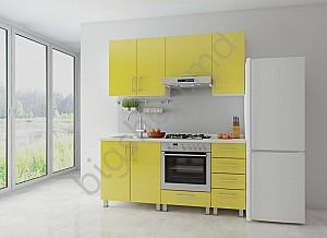 Set mobila bucatarie Fabrik Home Concord Gardenya 1.8 m