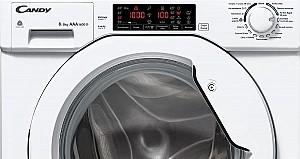 Masina de spalat rufe incorporabilă CANDY CBWD 8514TWH-07