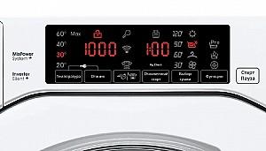 Masina de spalat rufe incorporabilă CANDY CBWD 8514TWH-07