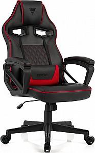 Fotoliu gaming SENSE7 Knight Black and Red