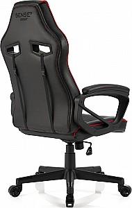 Fotoliu gaming SENSE7 Knight Black and Red