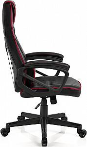 Fotoliu gaming SENSE7 Knight Black and Red