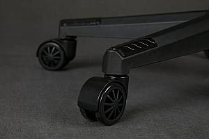 Fotoliu gaming SENSE7 Knight Black and Red