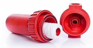 Filtre de apa ATLAS Filtri Senior Plus Hot 3P AFP SX AB Housting