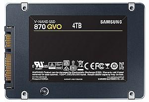 SSD Samsung 2.5" SATA SSD 8.0TB 870 QVO