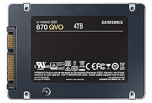 SSD Samsung 2.5" SATA SSD 4.0TB 870 EVO