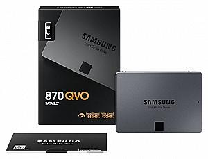 SSD Samsung 2.5" SATA SSD 4.0TB 870 EVO