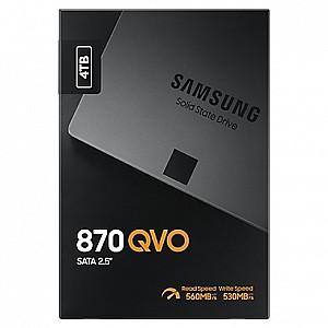 SSD Samsung 2.5" SATA SSD 4.0TB 870 EVO
