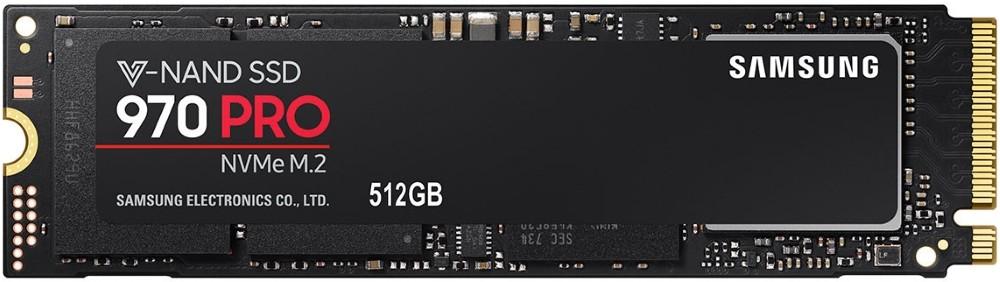 SSD Samsung 970 PRO M.2 MZ-V7P1T0BW