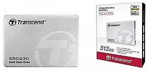 SSD Transcend 2.0TB SSD230S (TS2TSSD230S)