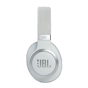Casti JBL Live 660NC White