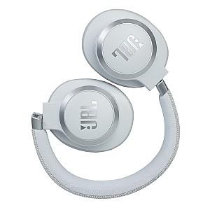 Casti JBL Live 660NC White