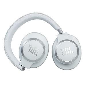 Casti JBL Live 660NC White