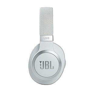 Casti JBL Live 660NC White