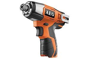 Masina de insurubat cu impact AEG BSS12C Li-202C