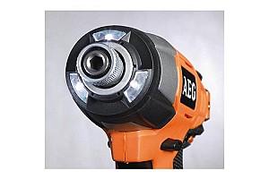 Masina de insurubat cu impact AEG BSS12C Li-202C