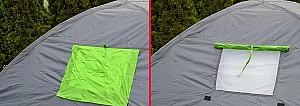 Cort Royokamp Cool Tourist Tent