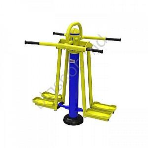 Aparat de fitness in aer liber Inter  SL 142